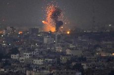 Iran Kecam AS yang Tak Bereaksi Atas Serangan Israel ke Gaza