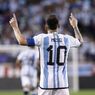 Jadwal Timnas Argentina Piala Dunia 2022, Panggung Terakhir Messi