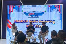 FIF Targetkan Kredit Motor di IMOS 2023 Tembus Rp 5,75 Miliar