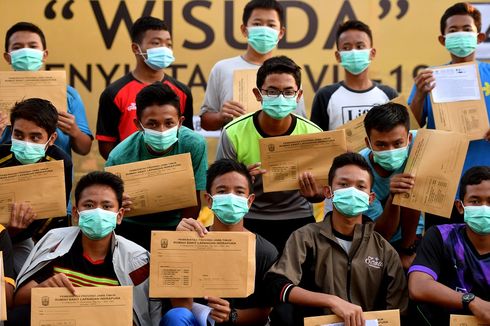 Satgas: Tingkat Kesembuhan Covid-19 RI 72,8 Persen, Dunia 69,4