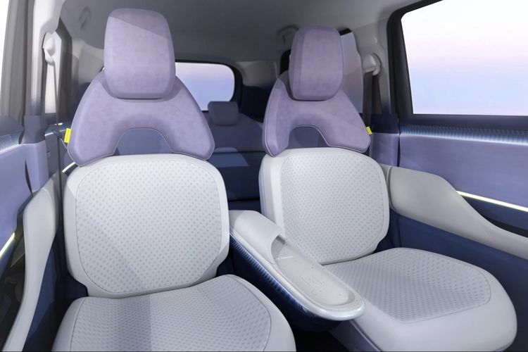 Suzuki Mini Vision e-Sky 