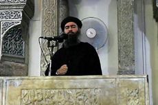 Pemimpin ISIS Muncul Dalam Video