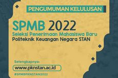 Pengumuman Hasil SPMB PKN STAN 2022, Ini Link dan Cara Ceknya