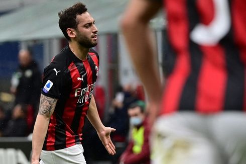 AC Milan Kehilangan 2 Bintang - Donnarumma ke PSG, Calhanoglu ke Inter