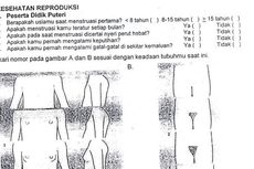 Survei Ukuran Kelamin pada Siswa Dinilai Terlalu Vulgar