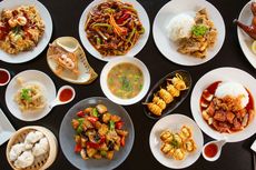 4 Gaya Makan ala Orang China, Pakai Sumpit hingga Santap Menu Lengkap