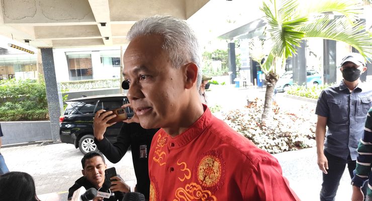 Ganjar Dorong Partai Pengusung Anies-Muhaimin Gulirkan Hak Angket di DPR, Selidiki Dugaan Kecurangan Pemilu