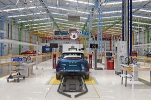 Mobil Listrik Ora 03 Buatan Bogor Belum Buat Ekspor