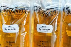 Harga Minyakita Bakal Naik, Pedagang Pasar: Harga Rp 14.000 Per Liter Saja Barangnya Sulit...