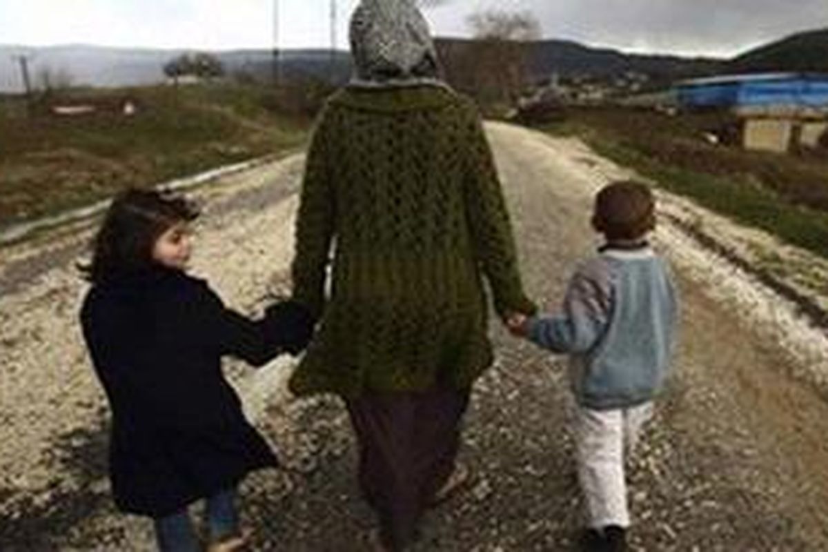 Anak-anak Suriah ditahan dan disiksa untuk diperas informasinya