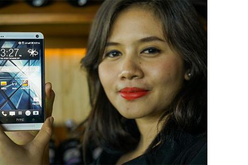 Tiga Serangkai Kembaran HTC One Masuk Indonesia