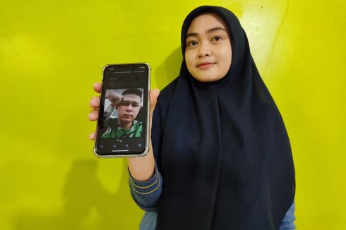 Tolak Cinta Kenalan di TikTok, Perempuan di Bogor Diteror Puluhan Order Makanan Fiktif