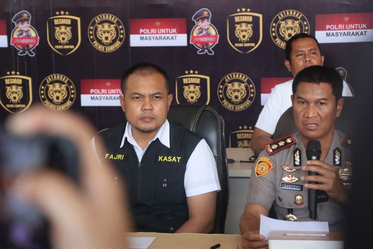 Polres Sampang Tangkap 4 Buronan Kasus Pemerkosaan Anak 15 Tahun, 10 DPO Masih Diburu