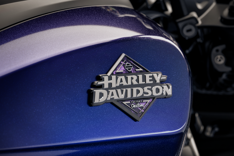Harley-Davidson Sportster S 2025