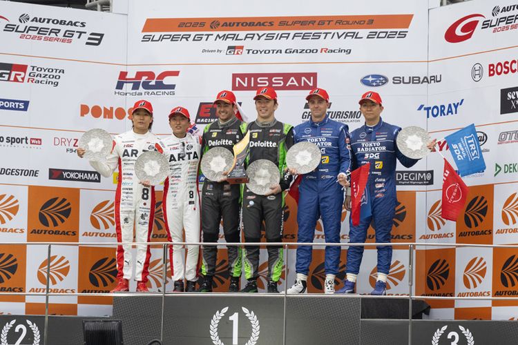 Super GT Malaysia
