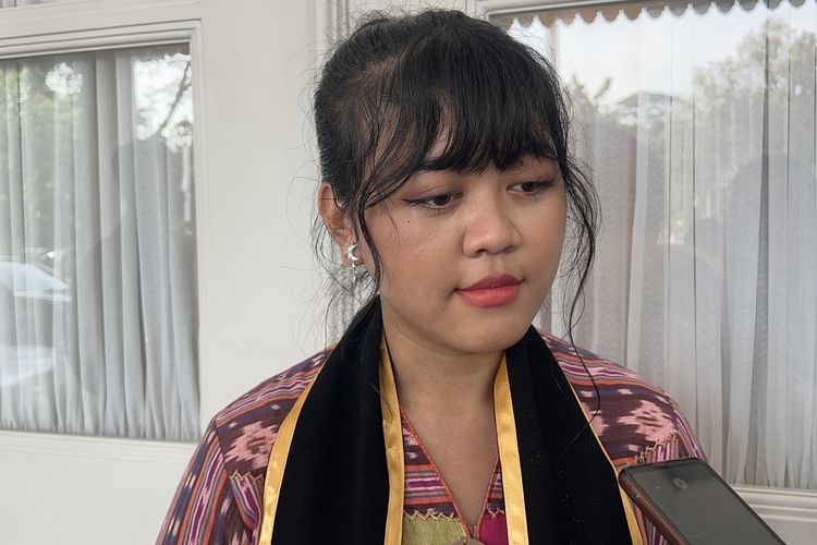 Mimpi Navela Dwita, Alumni SMK yang Siap Kerja ke Jerman