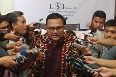 Survei LSI: PDI-P dan Golkar Akan Bersaing pada Pemilu 2019