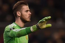 Man United Vs Palace, Setan Merah dan De Gea Bisa Bikin Rekor