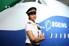 Inilah Pilot Wanita Termuda dari India