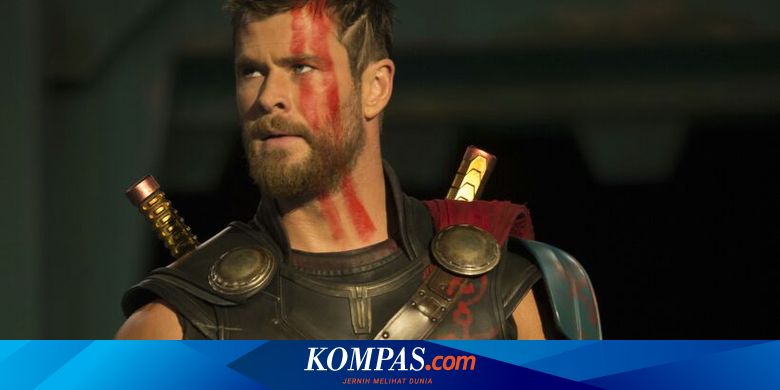 Berita Harian Urutan-nonton-thor Terbaru Hari Ini - Kompas.com