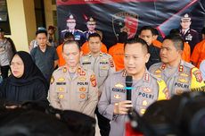 6 "Debt Collector" yang Ancam Korbannya di Nagreg Bandung Diamankan