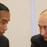 Indonesia’s President Jokowi Talks on the Phone with Putin