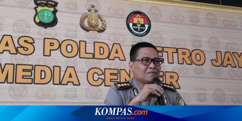 Polisi Pelajari Surat Permohonan SP-3 dari Rizieq Shihab