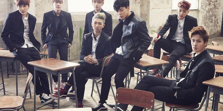 Lirik Dan Chord Lagu On Kolaborasi Yang Ditunggu Dari Bts Ft Sia Halaman All Kompas Com