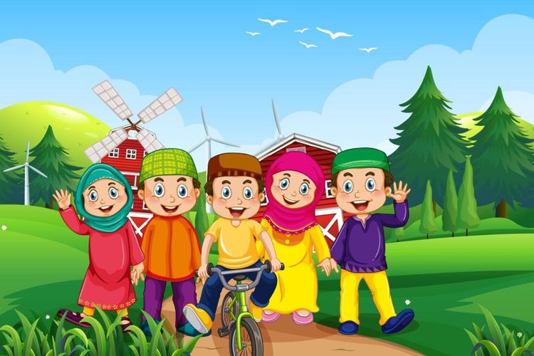 ucapan sunat Islami ini cocok jadi doa, semangat, hingga caption lucu. Bantu anak makin percaya diri setelah jalani khitan.