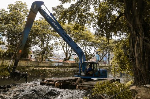 Upaya Pemprov DKI Jakarta Fasilitasi Kebutuhan Air Bersih dan Kendalikan Banjir