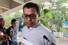 Dikabarkan Gabung TPN Ganjar, Andi Widjajanto Sebut Sudah Diskusi dengan Jokowi