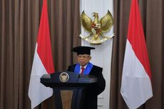 Dapat Gelar Doktor Honoris Causa, Wapres Bicara Perjalanan Ekonomi Syariah RI