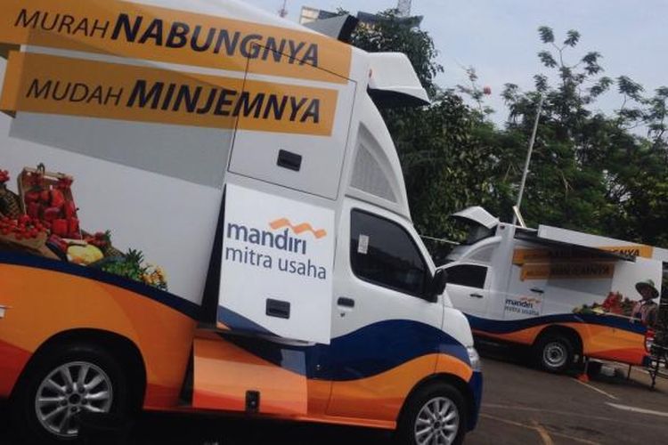 MobilMU Bank Mandiri