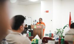 Bulan K3 Nasional, IWIP Edukasi Karyawan Pentingnya Penerapan K3 di Dunia Kerja