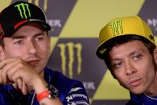 Rossi dan Lorenzo Akan Turun dengan Sasis Baru di Assen