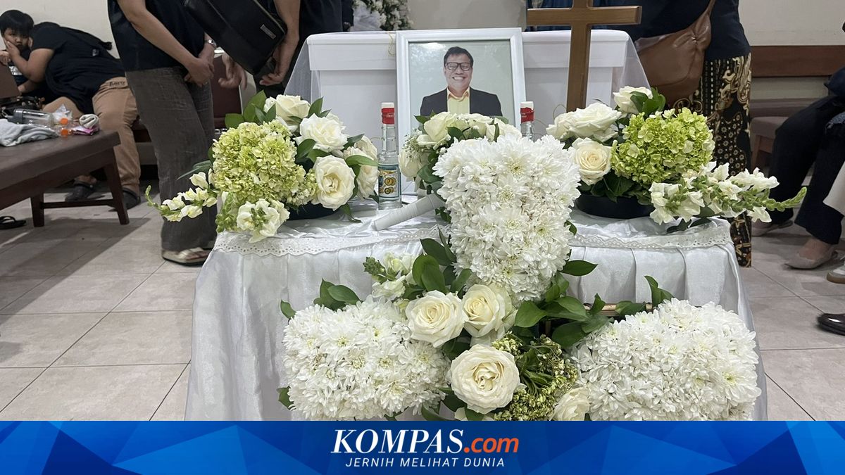 Jenazah Komedian Temon Dimakamkan di TPU Tanah Kusir Jaksel Hari Ini