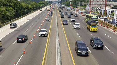 Jadwal Resmi One Way dan Ganjil-Genap Mudik Lebaran 2026: Catat Tanggalnya