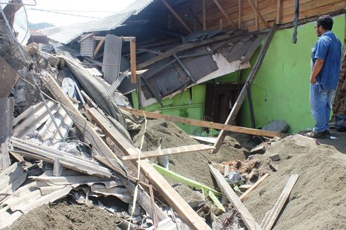 Tragedi Truk Tabrak Ruko di Cianjur, Bayi Lolos dari Maut hingga Korban Tewas Satu Keluarga