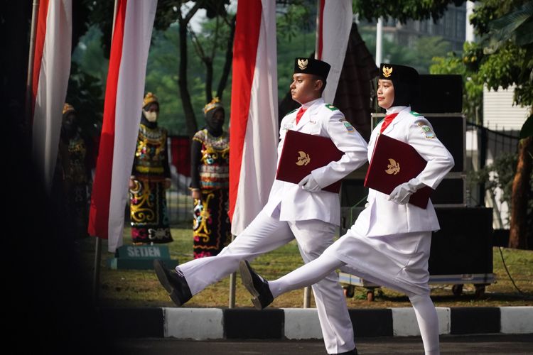 Teks Doa Upacara HUT ke-81 RI 17 Agustus 2026 Resmi dari Kemendikdasmen untuk Digunakan di Sekolah