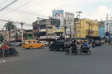 Melihat Kelakuan Pengendara di Medan, Ada yang Terobos Lampu Merah meski Dijaga Polisi