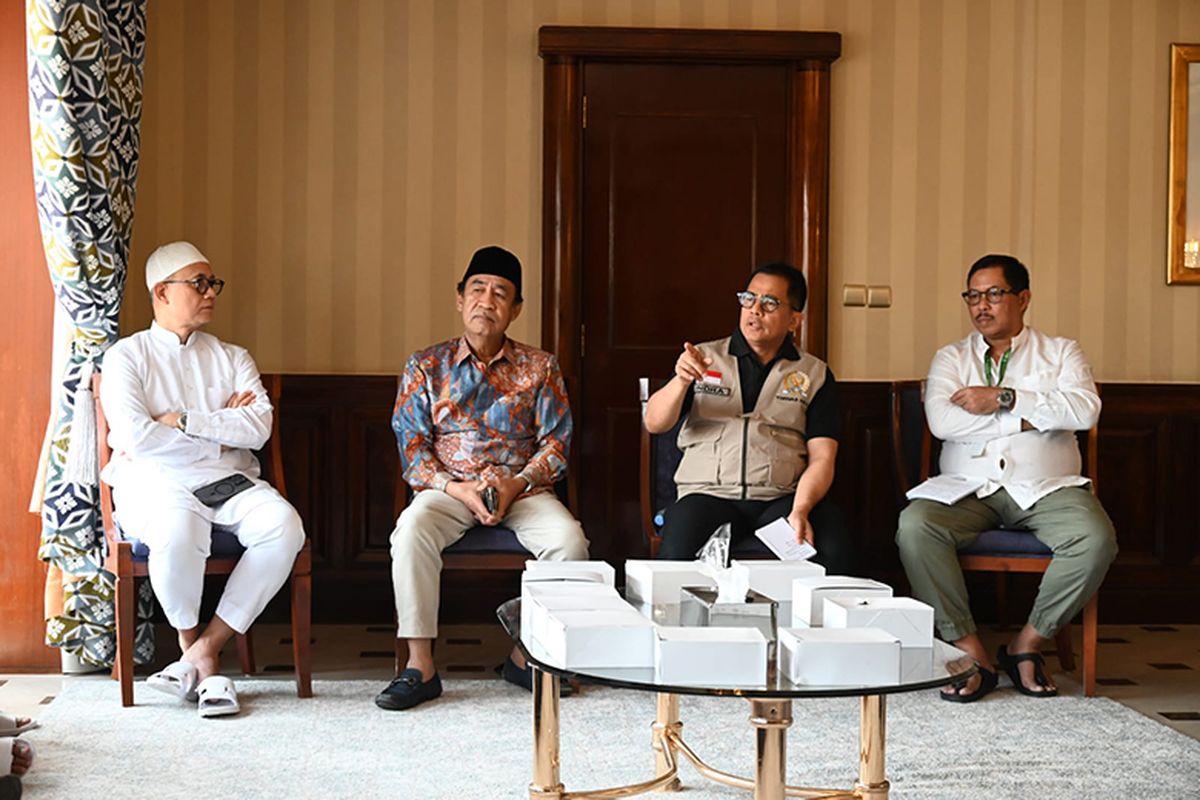 Tim Pengawas Haji DPR RI dipersiapkan agar lebih baik dari tahun-tahun sebelumnya.