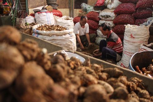 Hari Pertama Tes Cepat di Pasar Kramatjati, Tidak Ada Pedagang yang Reaktif