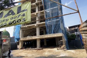 Misteri Tewasnya 4 Pekerja Proyek di TB Simatupang Saat Kuras Air