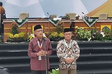 Wapres Ma'ruf Amin Dijadwalkan Tutup Muktamar Muhammadiyah