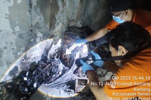 Mencari Benang Merah Temuan Kerangka di Kwitang dengan Orang Hilang saat Demo