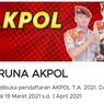 Syarat dan Cara Daftar Taruna Akpol bagi Lulusan SMA/MA