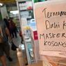 Pengakuan Pedagang Jual Masker Jual Harga Tinggi hingga bantahan Perusahaan