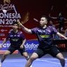 Hasil China Masters 2025: Sabar/Reza Terhenti di Tangan Wakil Jepang