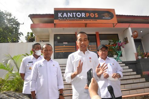 Cek Penyaluran BLT BBM di Kepulauan Tanimbar, Jokowi Harap Daya Beli Terjaga