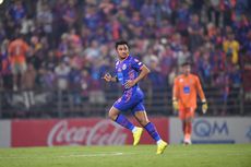 Debut Asnawi Mangkualam di Port FC, Kontribusi Besar untuk Gol Dramatis
